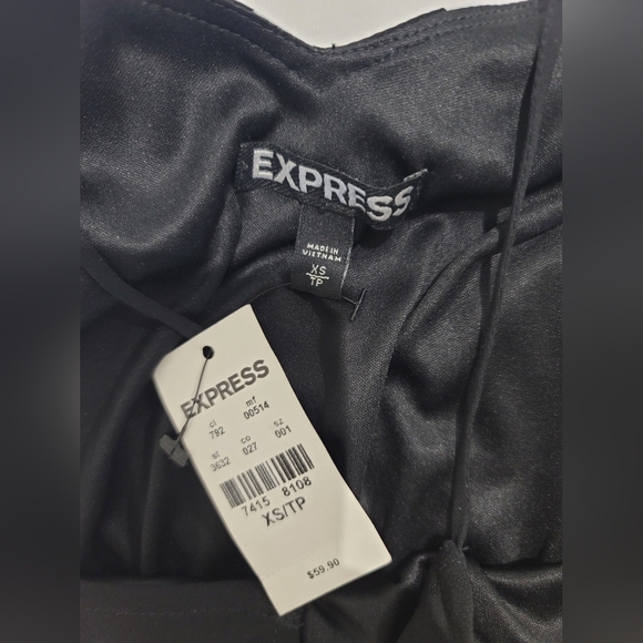 Express Mini Dress - Picture 2 of 3